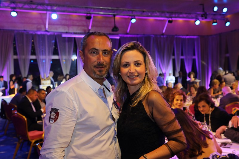 La Chaine des Amis Gala Dinner